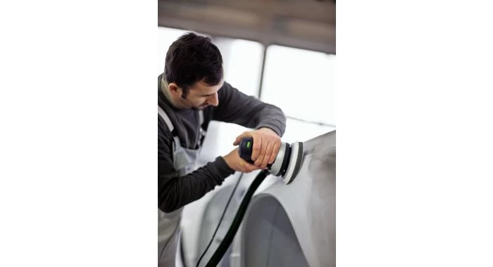 Ponceuse excentrique Festool ETS 150/5 EQ-Plus - Ponceuse excentrique 7 Ponceuse excentrique Festool ETS 150/5 EQ-Plus - Ponceuse excentrique – Image 5