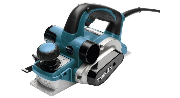 Rabot electrique Makita KP0810CJ Rabot dans MAKPAC - 1050W - 4mm 3 Rabot electrique Makita KP0810CJ Rabot dans MAKPAC - 1050W - 4mm
