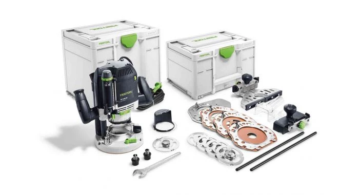 Défonceuse plongeante Festool OF 2200 EB-Set - Défonceuse - 576220 3 Défonceuse plongeante Festool OF 2200 EB-Set - Défonceuse - 576220