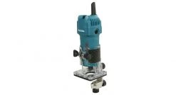 Affleureuse Makita 3709 - Affleureuse - 530W - 6mm