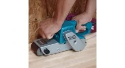 Ponceuse à bande Makita 9924DB - Ponceuse à bande - 850 W - 76 x 610 mm -Outil électroportatif Soldes e5b0828b7ca988f19d25c630ed4199a1