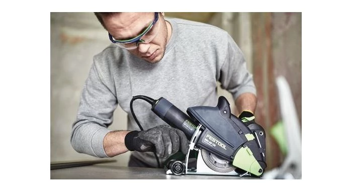 Découpeuse Festool DSC-AG 125 Plus-FS - Système de tronçonnage diamant - 768993 4 Découpeuse Festool DSC-AG 125 Plus-FS - Système de tronçonnage diamant - 768993 – Image 2
