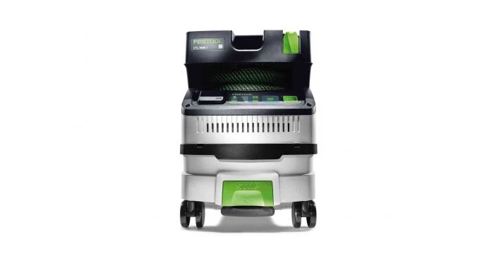 Aspirateur eau et poussière Festool CTL MINI I - Aspirateur 4 Aspirateur eau et poussière Festool CTL MINI I - Aspirateur – Image 2
