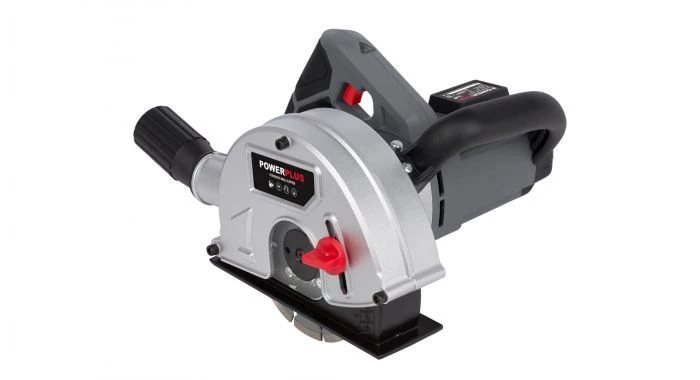 Rainureuse Powerplus POWE80050 - Rainureuse À maçonnerie 1700w 4 Rainureuse Powerplus POWE80050 - Rainureuse À maçonnerie 1700w – Image 2