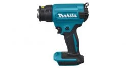Décapeur thermique Makita DHG180ZK Pistolet à air chaud – Machine seule - 18V Li-ion - Avec accessoires - dans coffret -Outil électroportatif Soldes e721e6231f2739dc138dda520e78b8d9