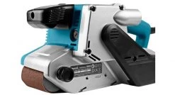 Ponceuse à bande Makita 9903 - Ponceuse à bande - 1010 W - 76 x 533 mm -Outil électroportatif Soldes e8a769dd66ff5923b3150ddd88d5ccd0