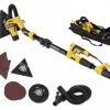 Ponceuse girafe Powerplus POWX0477 - Ponceuse de cloisons sèches 710w 2-en-1 -Outil électroportatif Soldes ea16a0f9c71ba8db54a029d7ad09e03d