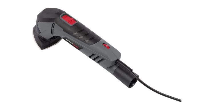 Ponceuse delta Powerplus POWE40051 - Ponceuse triangulaire 280W 7 Ponceuse delta Powerplus POWE40051 - Ponceuse triangulaire 280W – Image 5