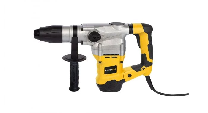 Perforateur burineur Powerplus POWX1179 - Marteau perforateur 1600W 5 Perforateur burineur Powerplus POWX1179 - Marteau perforateur 1600W – Image 3