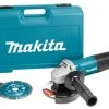 Meuleuse d'angle Makita 9558HNRGK2 - Meuleuse d'angle avec 2 disques diamantés dans coffret - 840W - 125mm 2 Meuleuse d'angle Makita 9558HNRGK2 - Meuleuse d'angle avec 2 disques diamantés dans coffret - 840W - 125mm -Outil électroportatif Soldes ec9d0b7ad31cbb5ddb29e10367aa876d