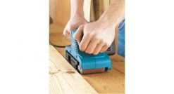 Ponceuse à bande Makita 9911 - Ponceuse à bande - 650 W - 76 x 457 mm -Outil électroportatif Soldes ecbc823683c03e03522c77f7b82367bd