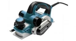 Rabot electrique Makita KP0810J Rabot dans MAKPAC - 850W - 82mm
