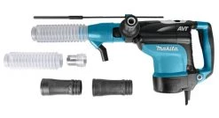 Marteau perforateur + piqueur Makita HR4511CV Perforateur burineur - SDS -Max - 1350 W - 9,4 Joules