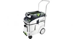 Aspirateur eau et poussière Festool CTM 48 E - Aspirateur