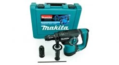 Marteau perforateur + piqueur Makita HR2811FT Perforateur burineur - SDS-plus - Mandrin - 800 W - 2,9 J