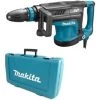 Marteau piqueur Makita HM1213C Marteau burineur 1510 W - SDS-max - Coffret - 18,6 J -Outil électroportatif Soldes f1165b5992e0f3908530bc838bbb2b20