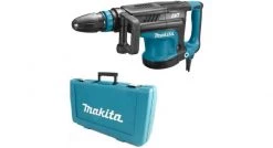 Marteau piqueur Makita HM1213C Marteau burineur 1510 W - SDS-max - Coffret - 18,6 J