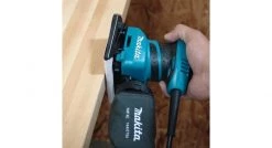 Ponceuse vibrante Makita BO4556K - Ponceuse vibrante dans mallette - 200W - 112 x 102mm 11 Ponceuse vibrante Makita BO4556K - Ponceuse vibrante dans mallette - 200W - 112 x 102mm -Outil électroportatif Soldes f163320aeda4f550092897fbaa45b1c1