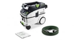 Aspirateur eau et poussière Festool CTL 26 E SD - Aspirateur