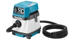 Aspirateur eau et poussière Makita VC1310LX1 Aspirateur de chantier - 1050 W - Classe L - 13 L
