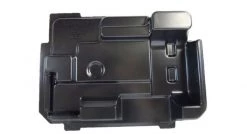 Défonceuse plongeante Makita RP1110CJ Défonceuse dans MAKPAC - 1100W - 8mm -Outil électroportatif Soldes f2ade418191a5f7fb1256e7cd0b5972f