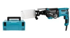 Marteau perforateur + piqueur Makita HR2630J Perforateur burineur - SDS-Plus - 800 W - 2,4 J