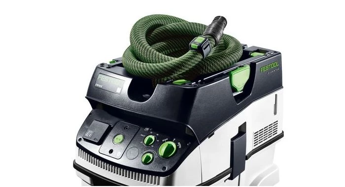 Aspirateur eau et poussière Festool CTM 36 E - Aspirateur 4 Aspirateur eau et poussière Festool CTM 36 E - Aspirateur – Image 2