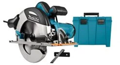 Scie circulaire Makita HS7101K Scie circulaire - 1400 W - 190 mm - Coffret