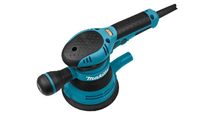 Ponceuse excentrique Makita BO5041K - Ponceuse excentrique dans coffret - 300W - 125mm - variable 6 Ponceuse excentrique Makita BO5041K - Ponceuse excentrique dans coffret - 300W - 125mm - variable – Image 4