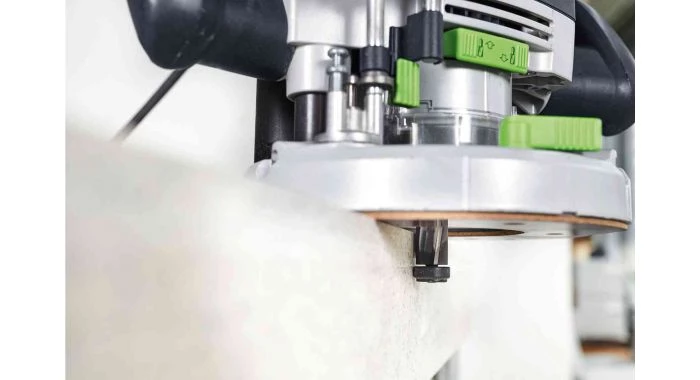 Défonceuse plongeante Festool OF 2200 EB-Set - Défonceuse - 576220 6 Défonceuse plongeante Festool OF 2200 EB-Set - Défonceuse - 576220 – Image 4