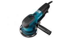 Ponceuse excentrique Makita BO6050J - Ponçeuse excentrique dans MAKPAC - 750W - 150mm - variable -Outil électroportatif Soldes fbc475b48136f361ac86b4cd47ae0a8b