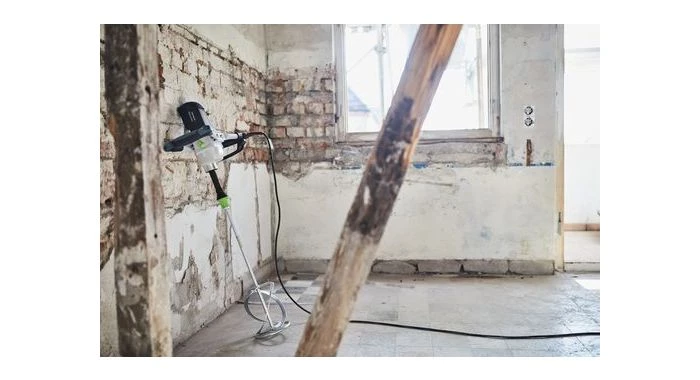 Malaxeur Festool MX 1200/2 RE EF HS3R - Mélangeur 7 Malaxeur Festool MX 1200/2 RE EF HS3R - Mélangeur – Image 5