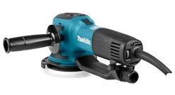 Ponceuse excentrique Makita BO6050J - Ponçeuse excentrique dans MAKPAC - 750W - 150mm - variable -Outil électroportatif Soldes fdf11e948dbcc3e504cfcec1d4344008