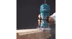 Affleureuse Makita 3709 - Affleureuse - 530W - 6mm -Outil électroportatif Soldes fe1d8dcff9ab5a07e7e25a006bb7abc2