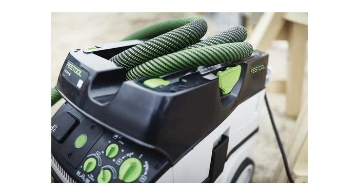 Aspirateur eau et poussière Festool CTM 26 E AC - Aspirateur 4 Aspirateur eau et poussière Festool CTM 26 E AC - Aspirateur – Image 2